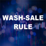 "wash-sale rule" with faded bar chart in the background
