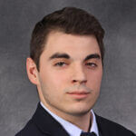Headshot of Anthony Cercia, tax manager, Dannible & McKee LLP