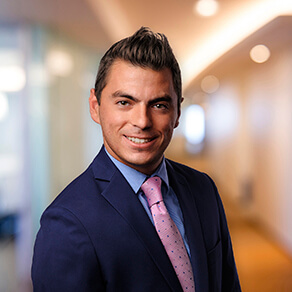 Anthony Cerchia, CPA, Tax Partner