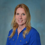 Head shot of Jill Charsky Dannible & McKee marketing coordinator