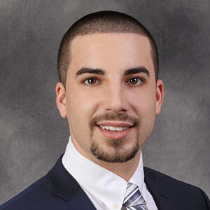 Sean Conners, tax manager, Dannible & McKee LLP