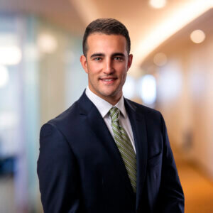 Tim Corapi manager at Dannible & McKee headshot