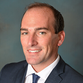 Headshot of Kevin Didio, Senior audit manager at Dannible & McKee