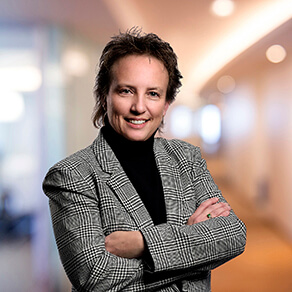 Deborah E. Finch, CPA/ABV, CVA, CDA is a tax partner at Dannible & McKee, LLP