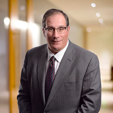 Thomas V. Fiscoe, CPA, CGMA, oversees audit and accounting services to both privately-held and public companies.