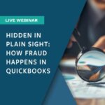 Fraud webinar series graphic