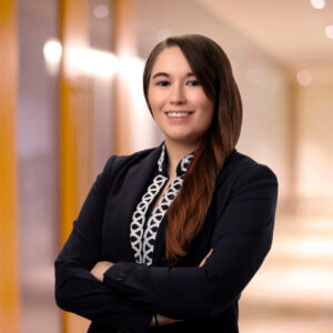 Headshot of Angela Janack , Audit manager at Dannible & McKee