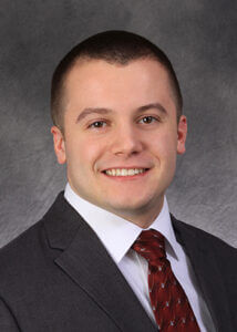 Joshua Jasewicz Headshot