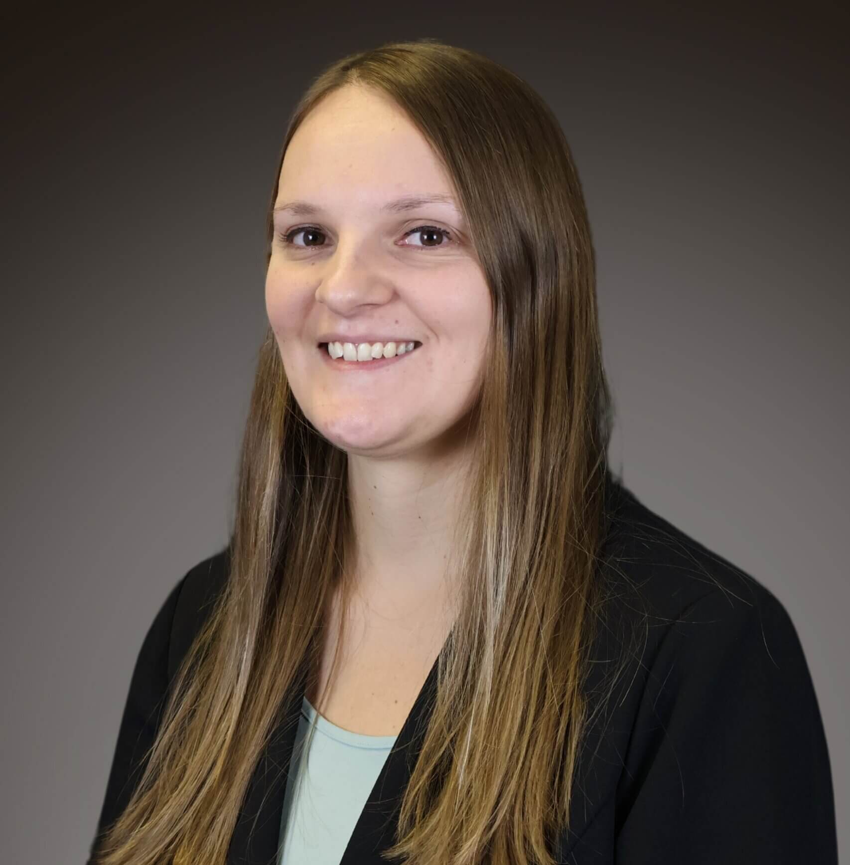 Alyssa Jensen, CPB, Senior Accountant