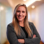 Kaitlyn L. Mariano, CPA, tax partner at Dannible & McKee, LLP