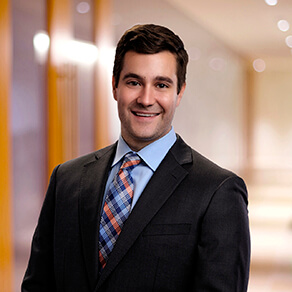 Headshot of Bob Reeves, Partner at Dannible & McKee