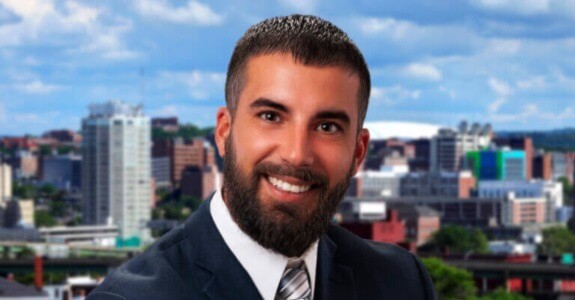 Sean Conners, CPA, Tax Manager with Dannible & McKee LLP