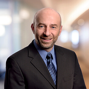 Headshot of Victor W. Vaccaro, Jr. CPA/ABV, CFF, CDA Partner-in-Charge of Assurance Services