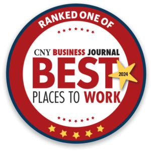 2024 Best Places to Work Stamp