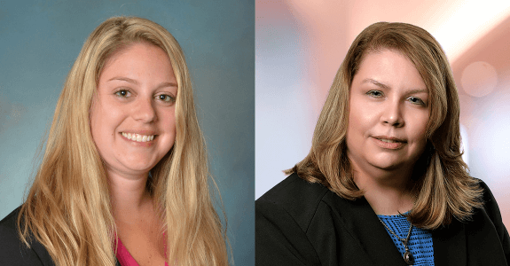 Christine Petrone, CPB, accounting and advisory services supervisor and Peggy Rowe, ( ) at Dannible & McKee, LLP