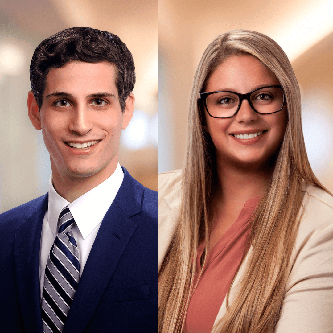 Nate Merulla + Christine Petrone